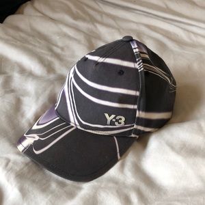 Y-3 Yohji Yamamoto baseball hat dad hat OSFA